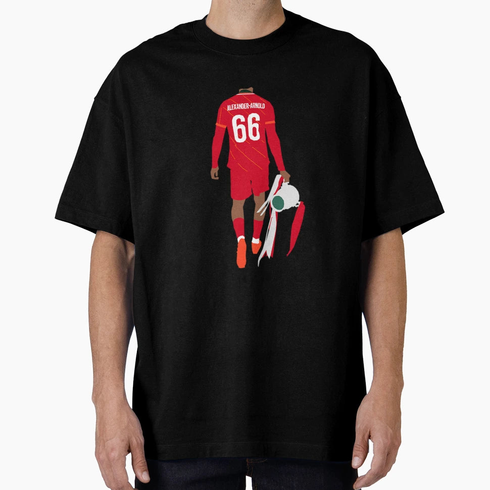 Liverpool Fc Melwood Grandmaster T-Shirt - Aesthetic Graphic for Adults - T-Shirt, Sweatshirt, Hoodie