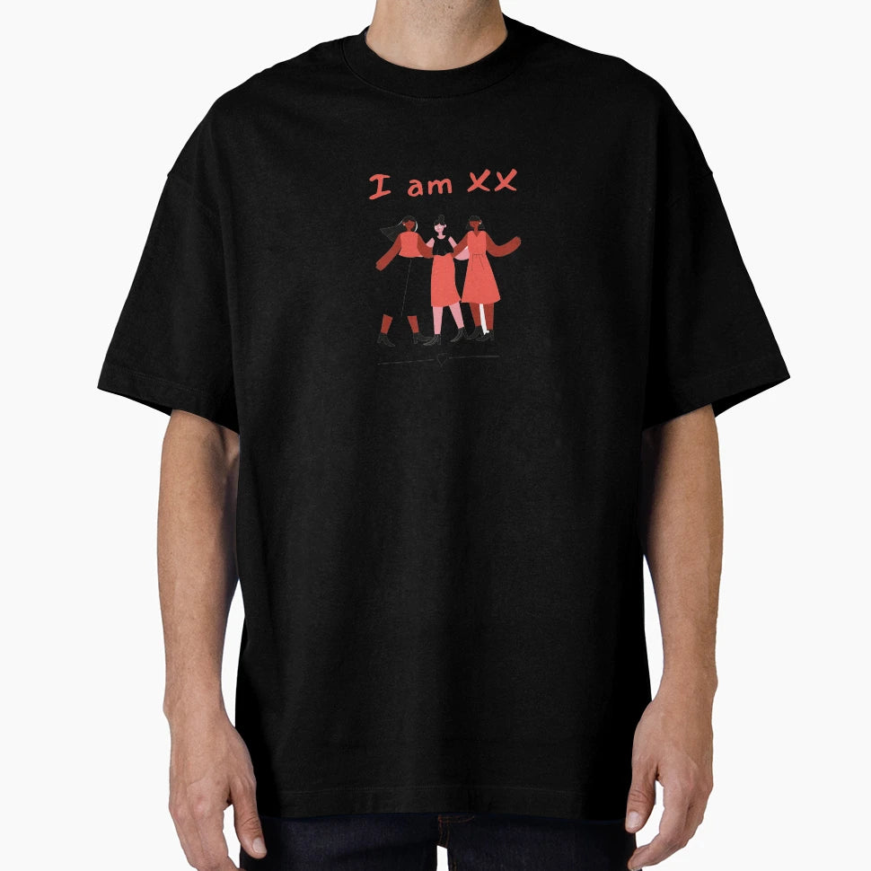 We Are Stronger Together I Am Xx T-Shirt - Unique Graphic Men Women - T-Shirt, Sweatshirt, Hoodie