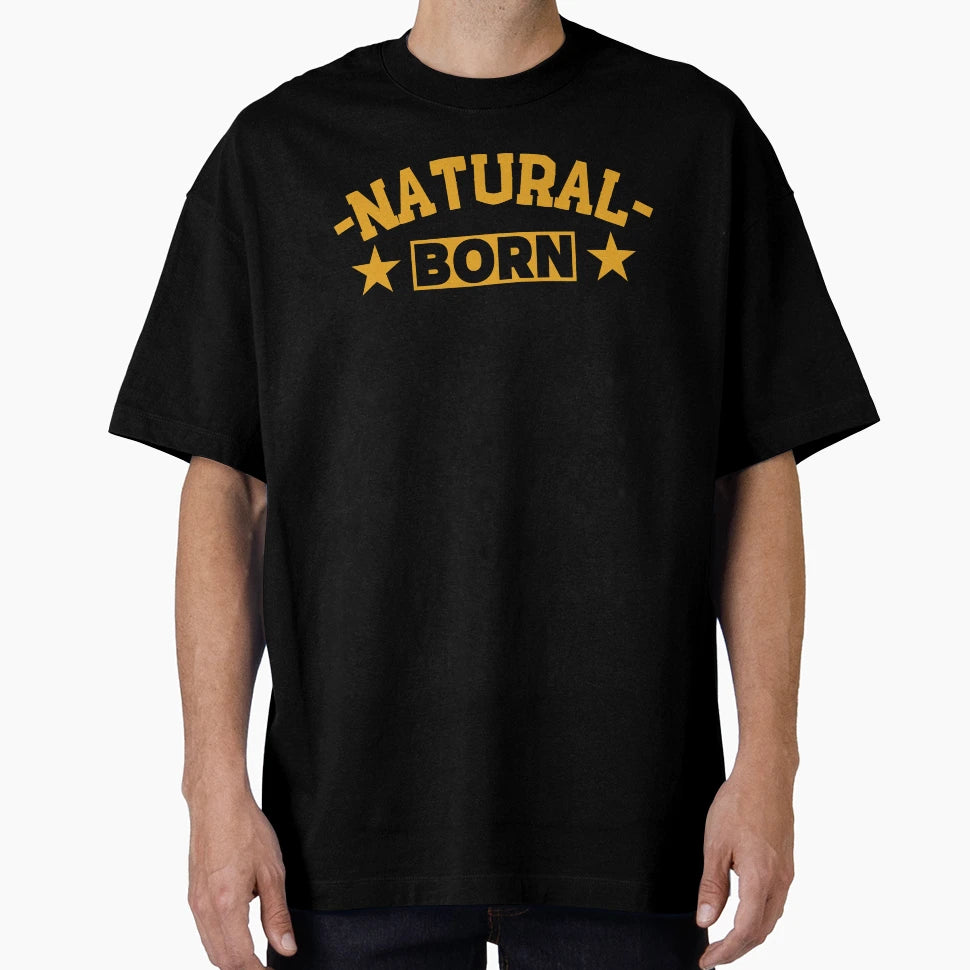 Natural Born Coach Funny Gift Coach S4G T-Shirt - Fun Novelty Design Unisex - T-Shirt, Sweatshirt, Hoodie