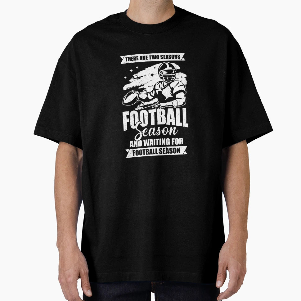 American Football Season Player Coach Gift T-Shirt - Unique Graphic Unisex - T-Shirt, Sweatshirt, Hoodie