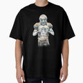 American Football Fine Art Sketch T-Shirt - Casual Everyday Wear Unisex - T-Shirt, Sweatshirt, Hoodie