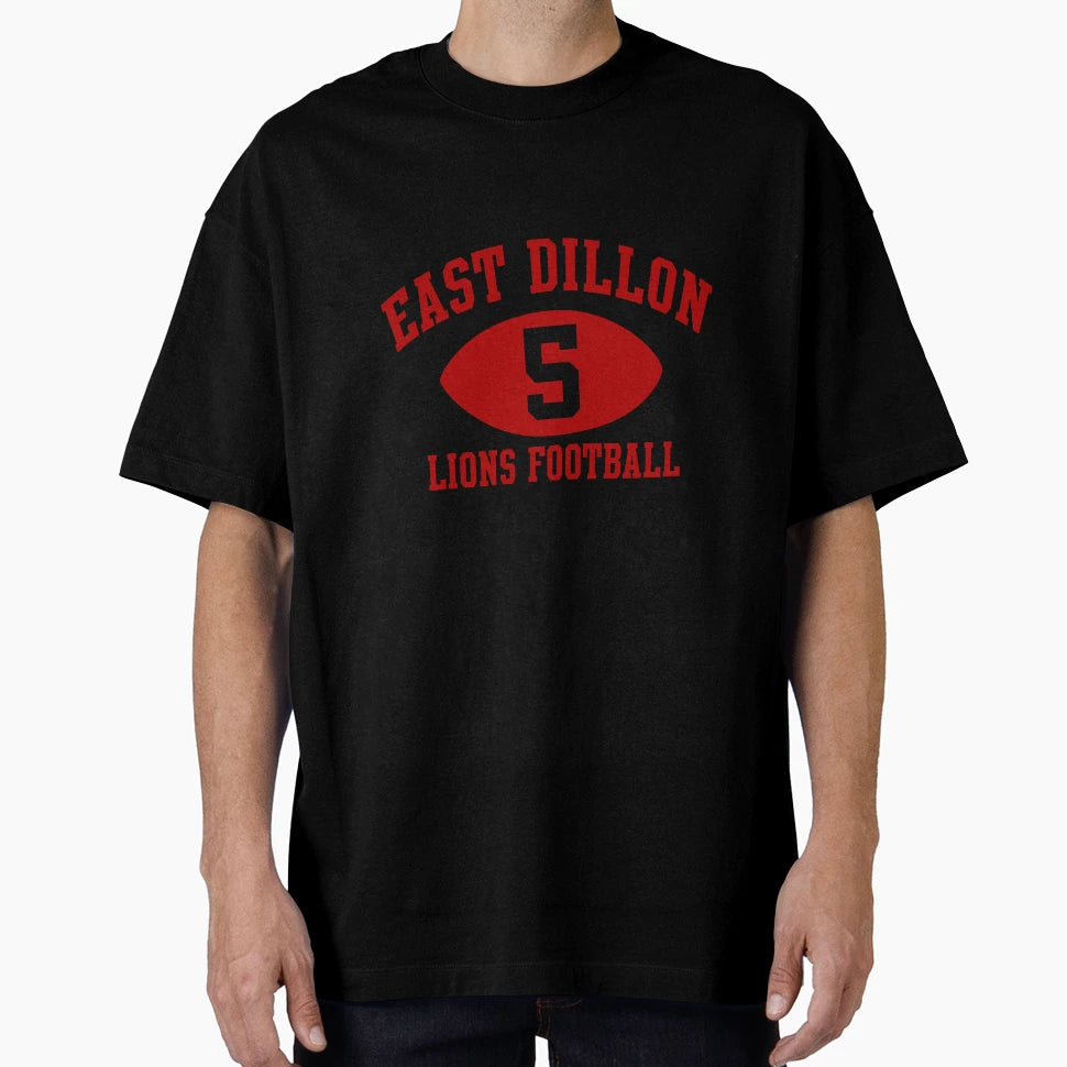 East Dillon Lions 5 T-Shirt - Streetwear Style Men Women - T-Shirt, Sweatshirt, Hoodie