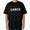 Football Coach Funny Sports T-Shirt - Custom Art Print for Adults - T-Shirt, Sweatshirt, Hoodie