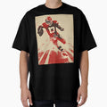 Red Zone Runner Gridiron Art T-Shirt - Casual Everyday Wear Unisex - T-Shirt, Sweatshirt, Hoodie