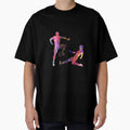 Avoiding Tackle Art Inspiration T-Shirt - Trendy Graphic for Adults - T-Shirt, Sweatshirt, Hoodie