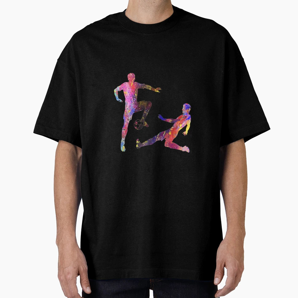 Avoiding Tackle Art Inspiration T-Shirt - Trendy Graphic for Adults - T-Shirt, Sweatshirt, Hoodie
