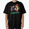 Soccer T-Shirt - Trendy Graphic for Adults - T-Shirt, Sweatshirt, Hoodie