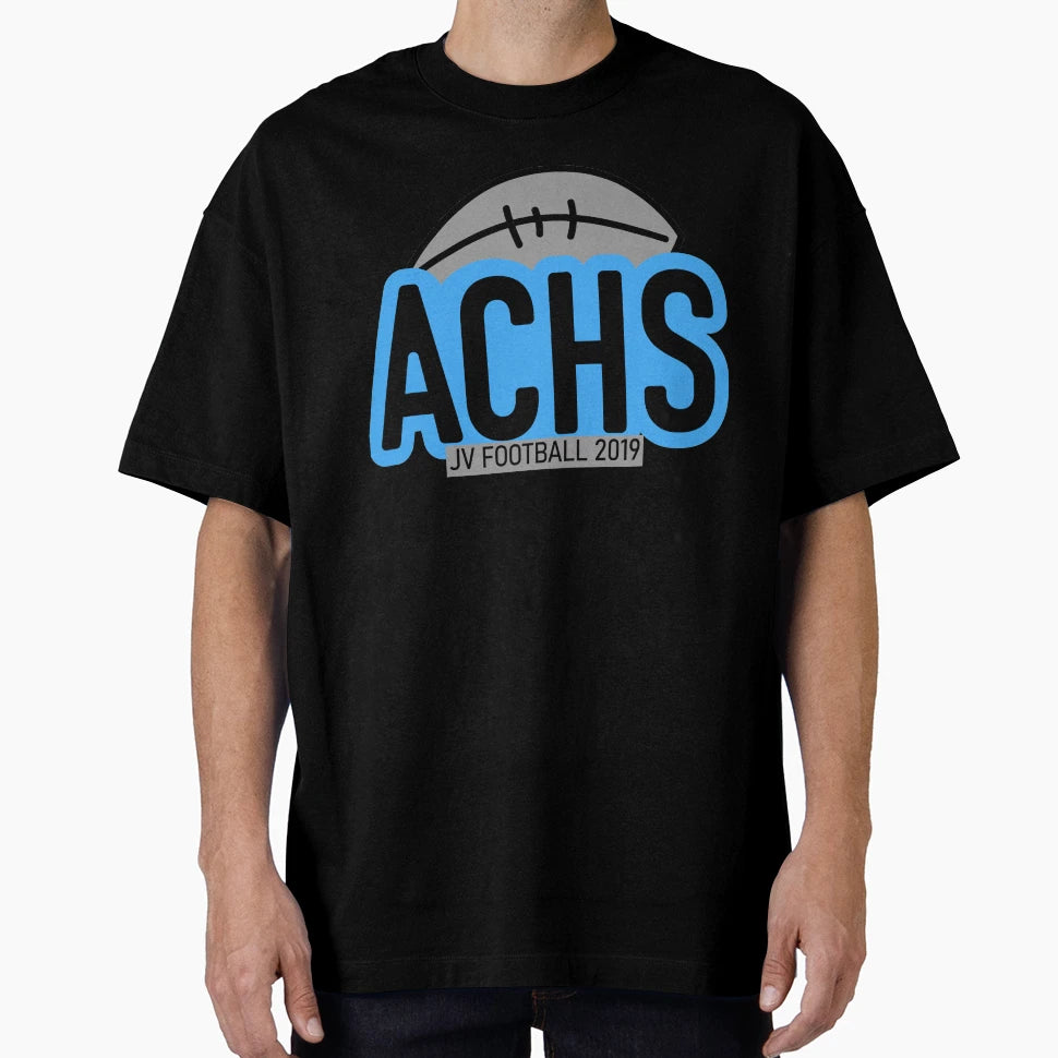 Achs Jv Football T-Shirt - Fun Novelty Design Unisex - T-Shirt, Sweatshirt, Hoodie