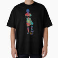 Soccer Player Ball T-Shirt - Casual Everyday Wear Unisex - T-Shirt, Sweatshirt, Hoodie