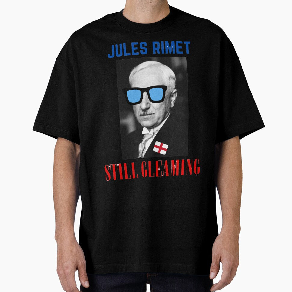 England It's coming home. Jules Rimet still gleaming - Adult & Kids T-Shirts, Sweatshirts & Hoodies apparel design preview 1