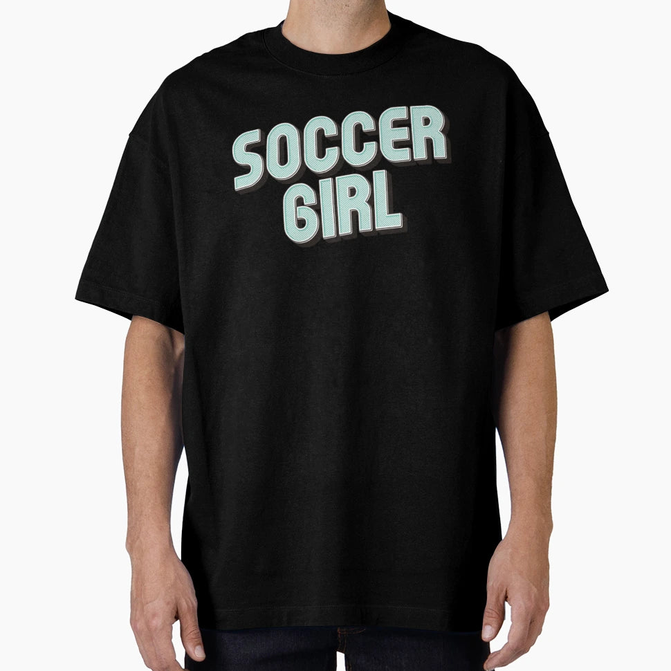 Woso Soccer Womens Soccer Text T-Shirt - Novelty Apparel Men Women - T-Shirt, Sweatshirt, Hoodie