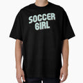 Woso Soccer Womens Soccer Text T-Shirt - Novelty Apparel Men Women - T-Shirt, Sweatshirt, Hoodie