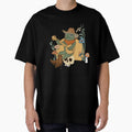 Banjo Frog Don't Be Stressing Life Is A Blessing by - Adult & Kids T-Shirts, Sweatshirts & Hoodies apparel design preview 1