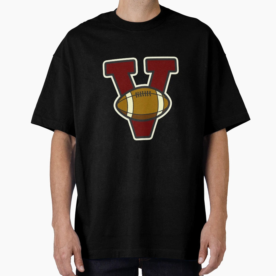 Varsity Ralph T-Shirt - Graphic Print Men Women - T-Shirt, Sweatshirt, Hoodie