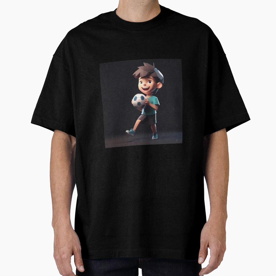 Football T-Shirt - Aesthetic Graphic Unisex - T-Shirt, Sweatshirt, Hoodie