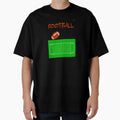 Football 2 T-Shirt - Fun Novelty Design Unisex - T-Shirt, Sweatshirt, Hoodie
