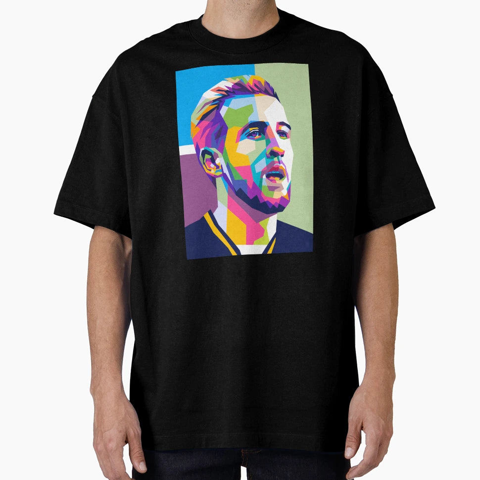 Harry Kane T-Shirt - Graphic Print Men Women - T-Shirt, Sweatshirt, Hoodie