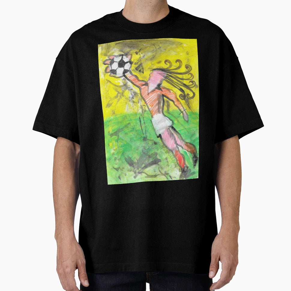 Goalkeeper 2 T-Shirt - Streetwear Style Men Women - T-Shirt, Sweatshirt, Hoodie