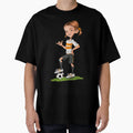 Soccer T-Shirt - Casual Everyday Wear Men Women - T-Shirt, Sweatshirt, Hoodie