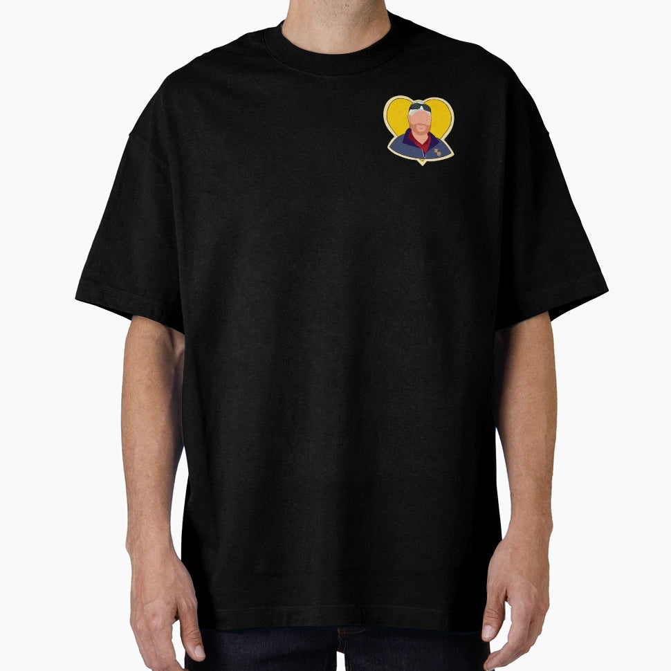 Zachary Overy T-Shirt - Graphic Print Unisex - T-Shirt, Sweatshirt, Hoodie