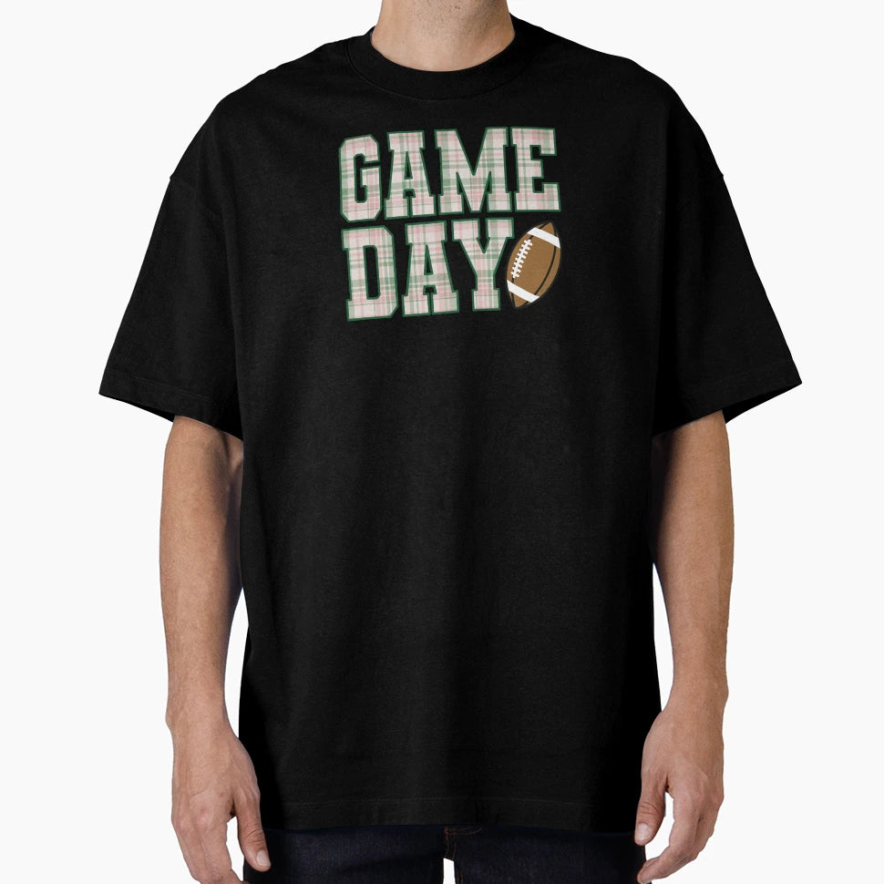 Game Day T-Shirt - Casual Everyday Wear Men Women - T-Shirt, Sweatshirt, Hoodie