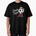 Double Digits Birthday Soccer 10 T-Shirt - Minimalist Print Men Women - T-Shirt, Sweatshirt, Hoodie