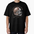 Touchdown Season Football Helmet T-Shirt - Custom Art Print Men Women - T-Shirt, Sweatshirt, Hoodie