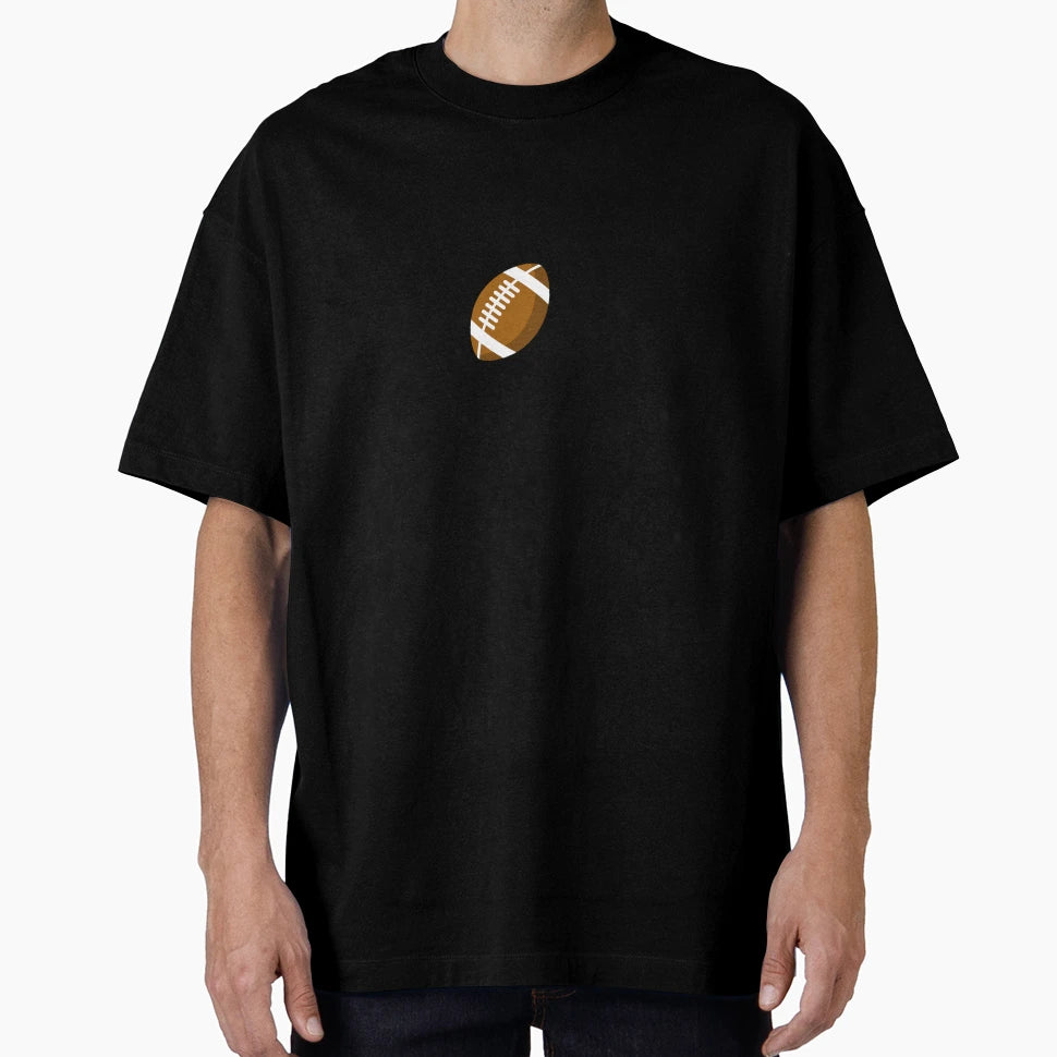 I Love Rugby T-Shirt - Graphic Print for Adults - T-Shirt, Sweatshirt, Hoodie