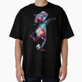 Soccer T-Shirt - Aesthetic Graphic Unisex - T-Shirt, Sweatshirt, Hoodie