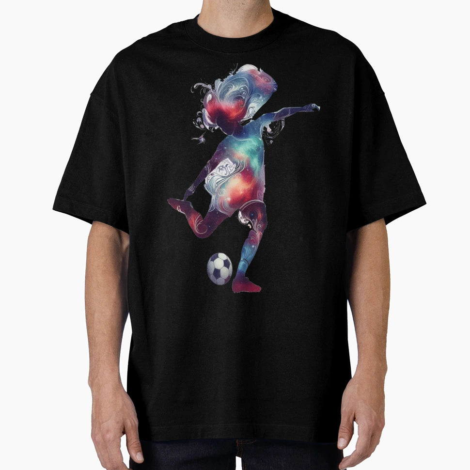 Soccer T-Shirt - Aesthetic Graphic Unisex - T-Shirt, Sweatshirt, Hoodie