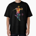 Soccer Football Player 09 T-Shirt - Casual Everyday Wear Unisex - T-Shirt, Sweatshirt, Hoodie