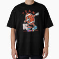 Team Kindergarten Rugby Ball T-Shirt - Trendy Graphic Unisex - T-Shirt, Sweatshirt, Hoodie