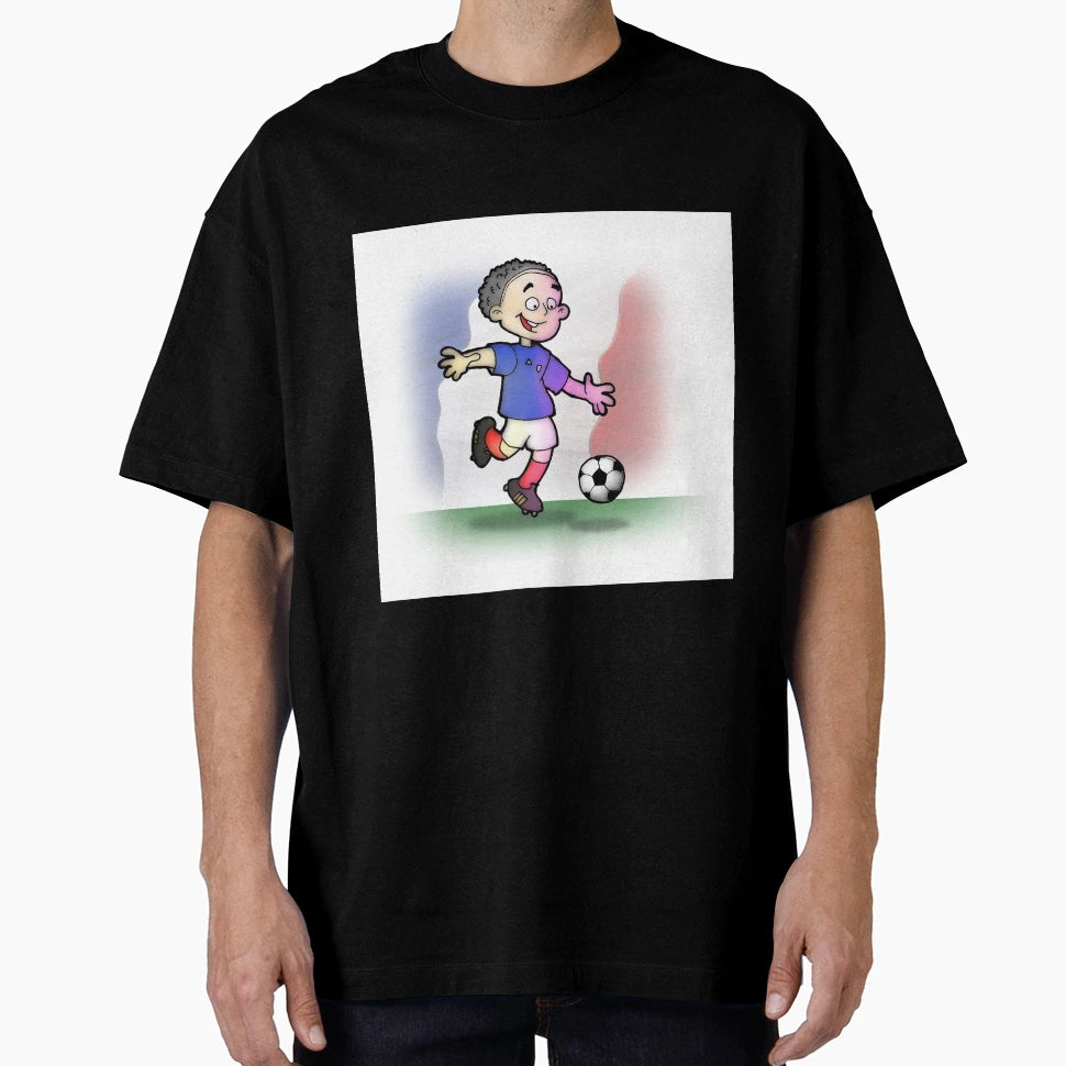 France National Football Team T-Shirt - Graphic Print for Adults - T-Shirt, Sweatshirt, Hoodie