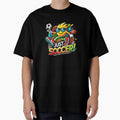 Just Soccer T-Shirt - Trendy Graphic for Adults - T-Shirt, Sweatshirt, Hoodie
