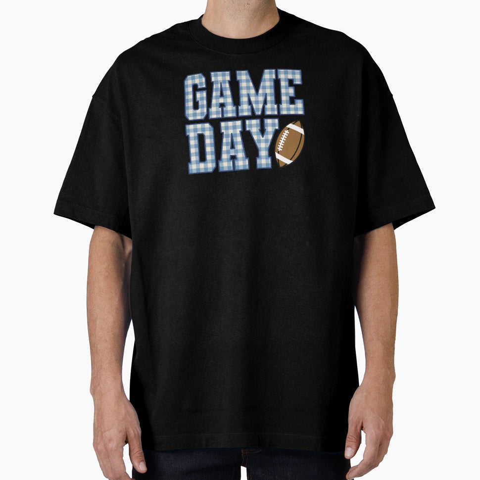 Game Day T-Shirt - Aesthetic Graphic Unisex - T-Shirt, Sweatshirt, Hoodie