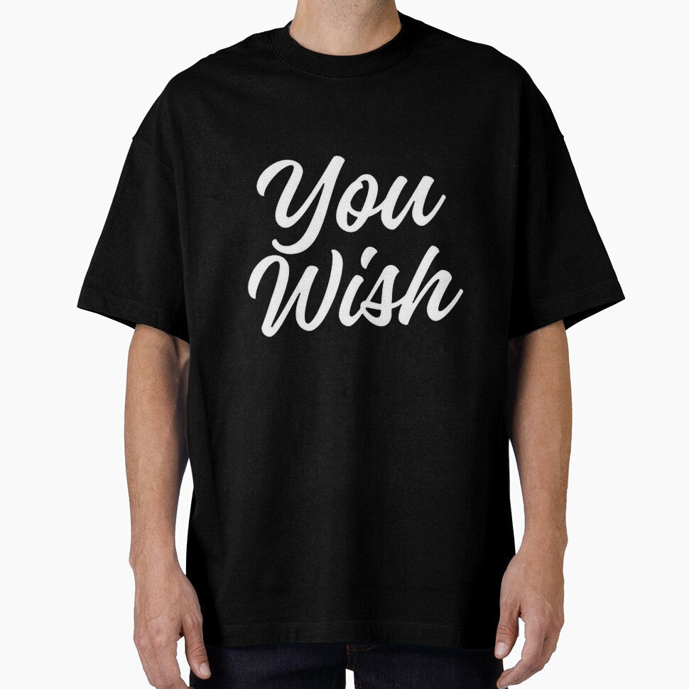 You Wish by ArtComixHaven - Adult & Kids T-Shirts, Sweatshirts & Hoodies apparel design preview 1
