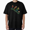 Cheese Rolling T-Shirt - Minimalist Print Unisex - T-Shirt, Sweatshirt, Hoodie