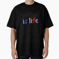Futbol Is Life T-Shirt - Minimalist Print Unisex - T-Shirt, Sweatshirt, Hoodie