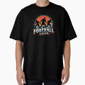 Football Lover American Football Players T-Shirt - Trendy Graphic Unisex - T-Shirt, Sweatshirt, Hoodie