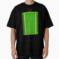 Pixel Field T-Shirt - Custom Art Print Unisex - T-Shirt, Sweatshirt, Hoodie