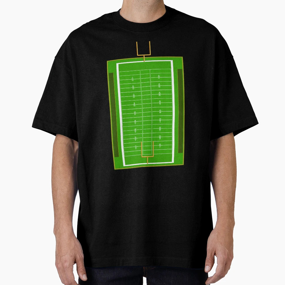 Pixel Field T-Shirt - Custom Art Print Unisex - T-Shirt, Sweatshirt, Hoodie