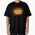 Go Taylors Boyfriend Gold Football T-Shirt - Graphic Print for Adults - T-Shirt, Sweatshirt, Hoodie