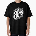 Be Kpop Hd Logo T-Shirt - Streetwear Style Unisex - T-Shirt, Sweatshirt, Hoodie