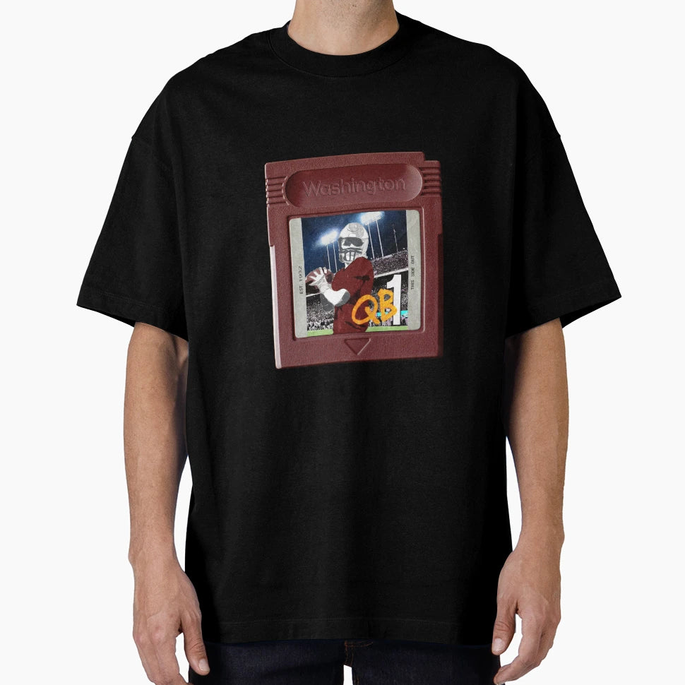 Football Washington T-Shirt - Streetwear Style Men Women - T-Shirt, Sweatshirt, Hoodie