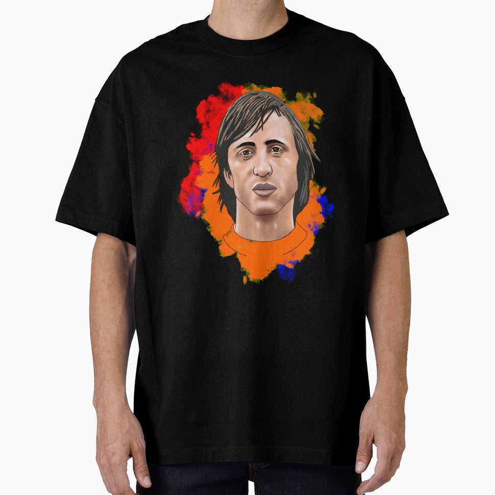 Football Legends T-Shirt - Custom Art Print Unisex - T-Shirt, Sweatshirt, Hoodie