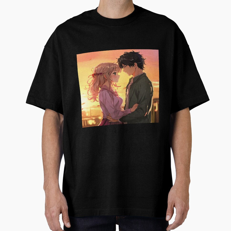 Romance by Collection de trésors - Adult & Kids T-Shirts, Sweatshirts & Hoodies apparel design preview 1