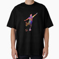 Kicking Ball Art Inspirationa T-Shirt - Trendy Graphic Men Women - T-Shirt, Sweatshirt, Hoodie
