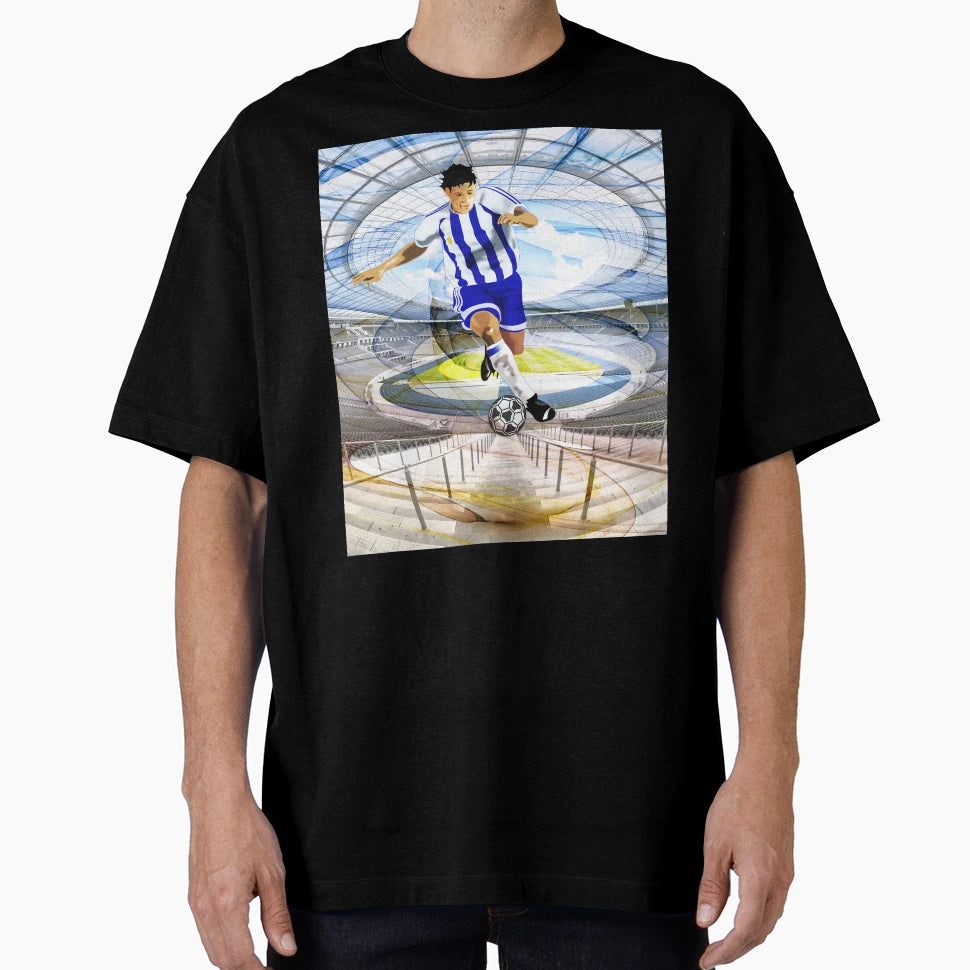 Stadium T-Shirt - Trendy Graphic Men Women - T-Shirt, Sweatshirt, Hoodie
