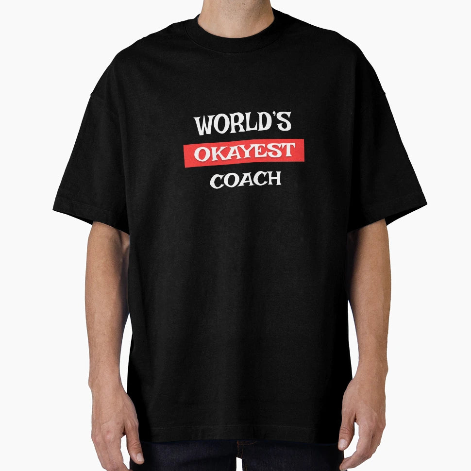 Coach T-Shirt - Streetwear Style Unisex - T-Shirt, Sweatshirt, Hoodie