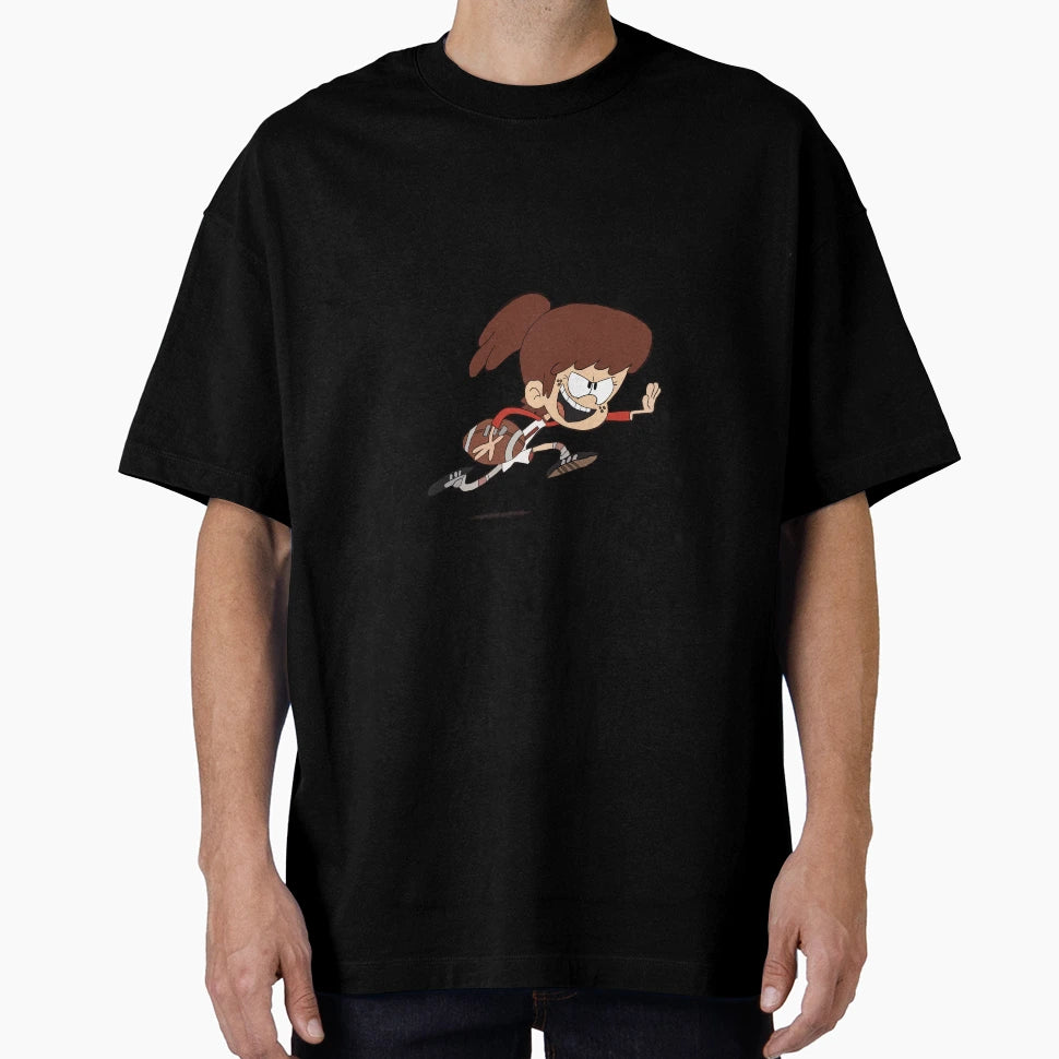 Lynn Loud T-Shirt - Trendy Graphic Men Women - T-Shirt, Sweatshirt, Hoodie